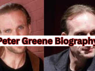 Peter Greene Biography