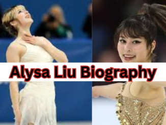 Alysa Liu Biography