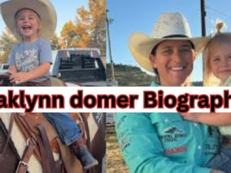 oaklynn domer Biography