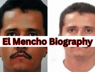 El Mencho Biography