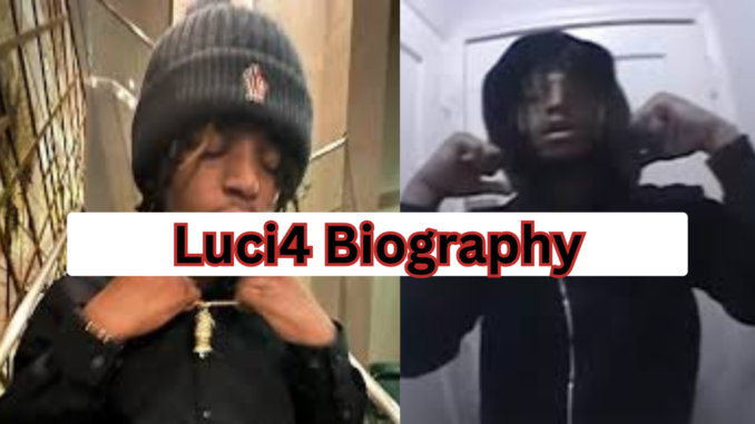 Luci4 Biography