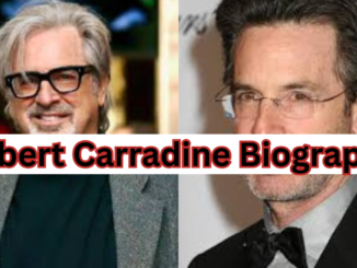 Robert Carradine Biography