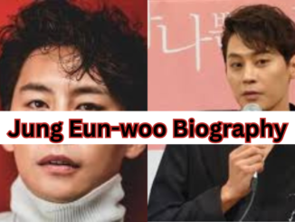Jung Eun-woo Biography