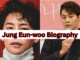 Jung Eun-woo Biography