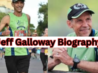 Jeff Galloway Biography