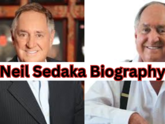 Neil Sedaka Biography