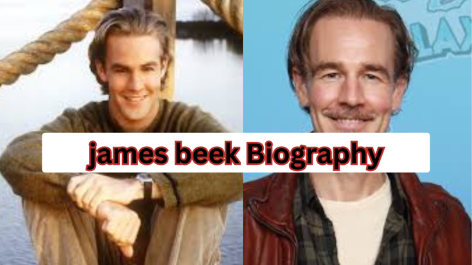 james beek Biography