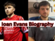 Ioan Evans Biography