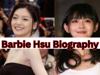 Barbie Hsu Biography