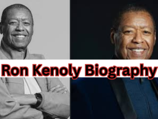Ron Kenoly Biography