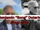 Benjamin “Bong” Duterte Biography