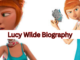 Lucy Wilde Biography