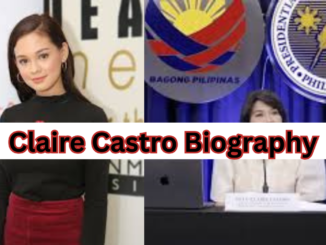 Claire Castro Biography