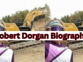 Robert Dorgan Biography