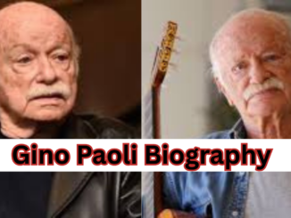Gino Paoli Biography