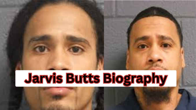 Jarvis Butts Biography