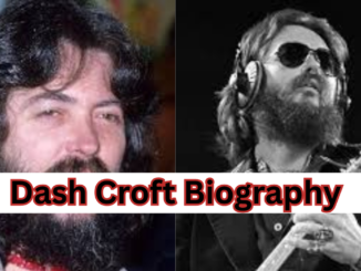 Dash Croft Biography
