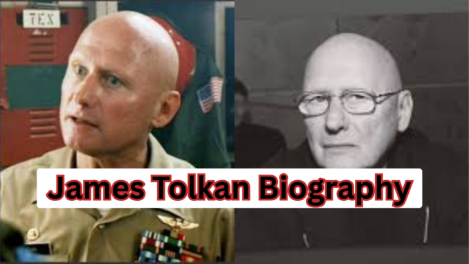 James Tolkan Biography