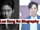 Lee Sang Bo Biography