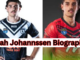 Noah Johannssen Biography