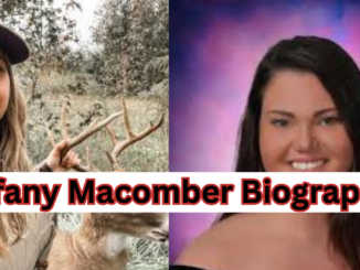 Tiffany Macomber Biography