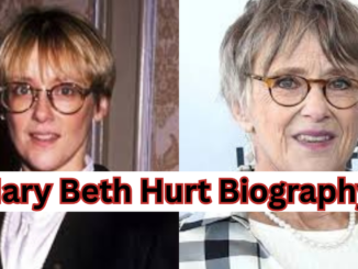 Mary Beth Hurt Biography