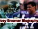Joey Browner Biography