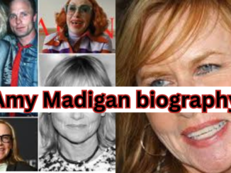 Amy Madigan biography