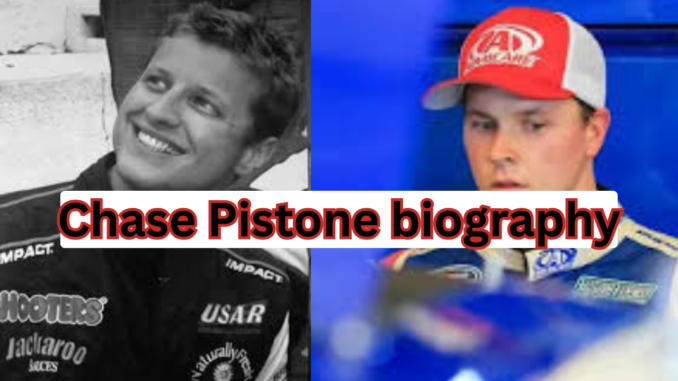 Chase Pistone