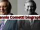 Dennis Cometti Biography