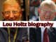 Lou Holtz biography