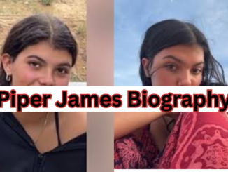 Piper James Biography