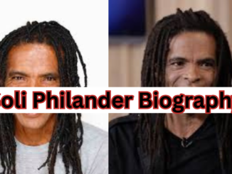 Soli Philander Biography
