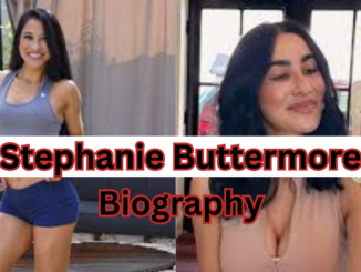 Stephanie Buttermore Biography
