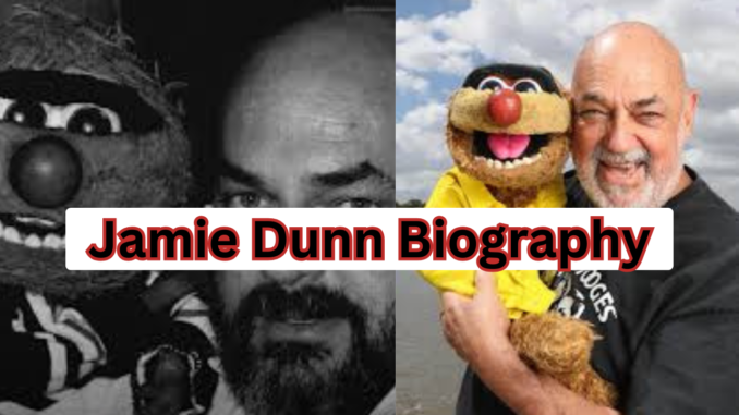 Jamie Dunn Biography