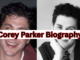 Corey Parker Biography