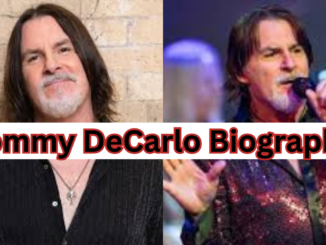 Tommy DeCarlo Biography