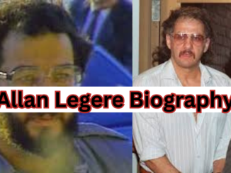 Allan Legere Biography