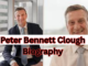Peter Bennett Clough Biography