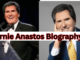 Ernie Anastos Biography