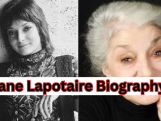 Jane Lapotaire Biography