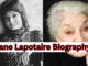 Jane Lapotaire Biography