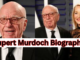 Rupert Murdoch Biography