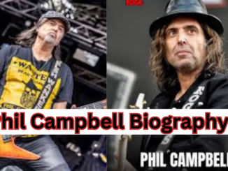 Phil Campbell Biography
