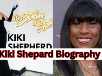 Kiki Shepard Biography