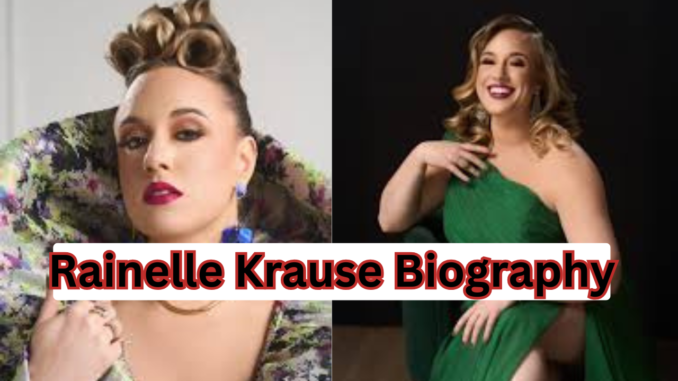 Rainelle Krause Biography