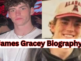 James Gracey Biography
