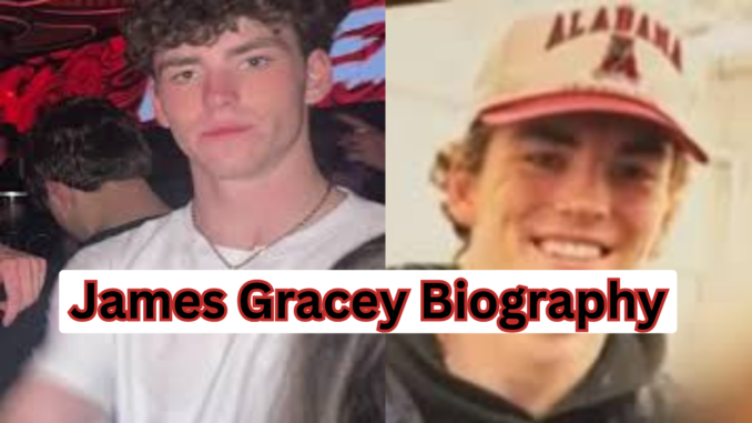 James Gracey Biography