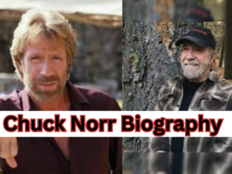Chuck Norr Biography