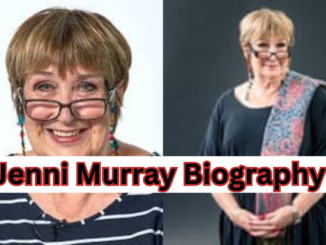 Jenni Murray Biography